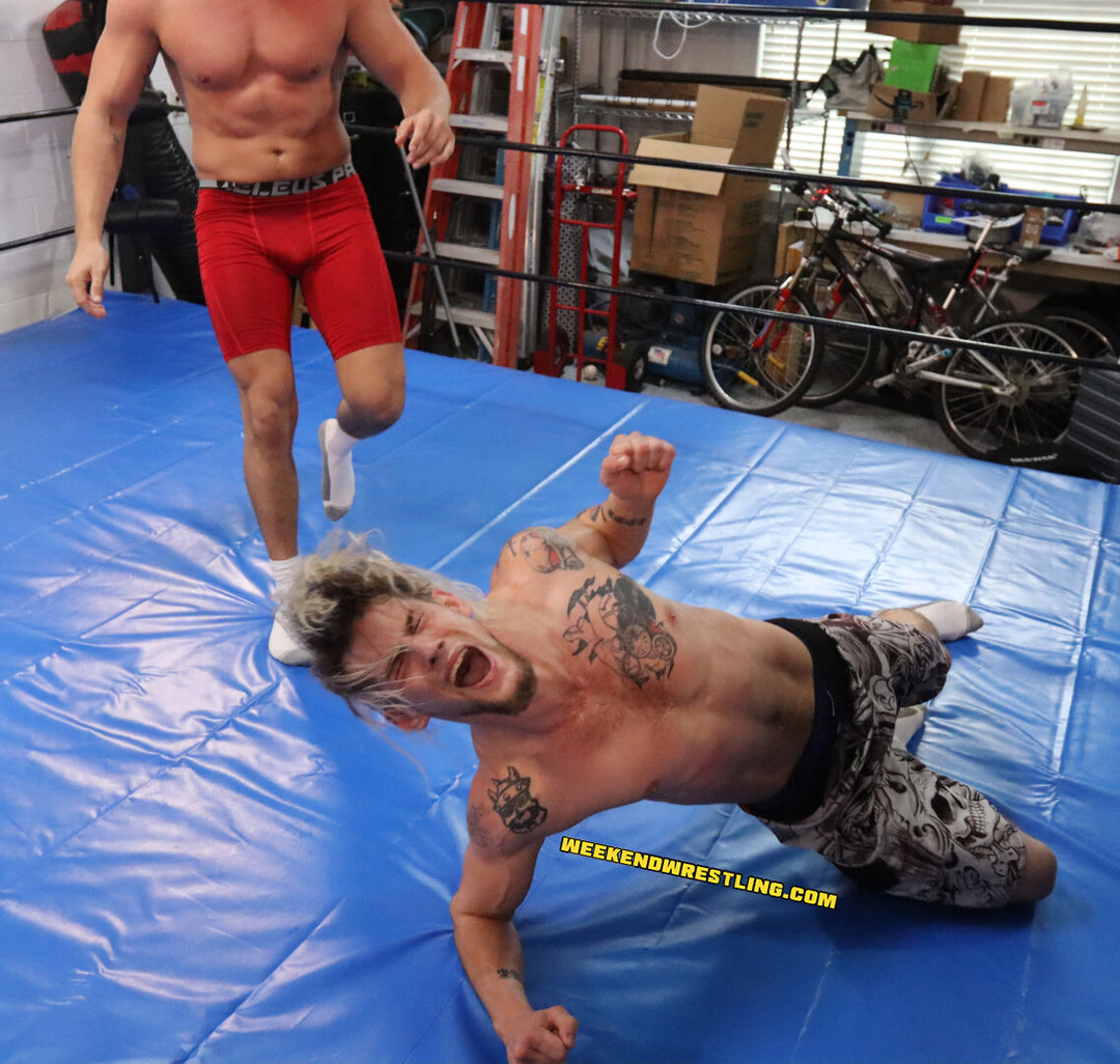 Custom - Drew Harper vs Cody Blayde