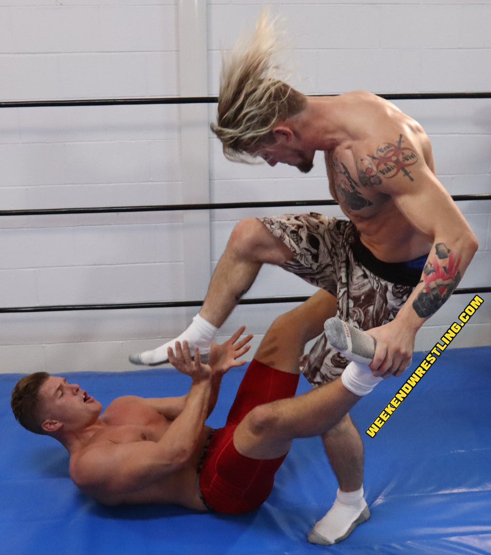 Custom - Drew Harper vs Cody Blayde