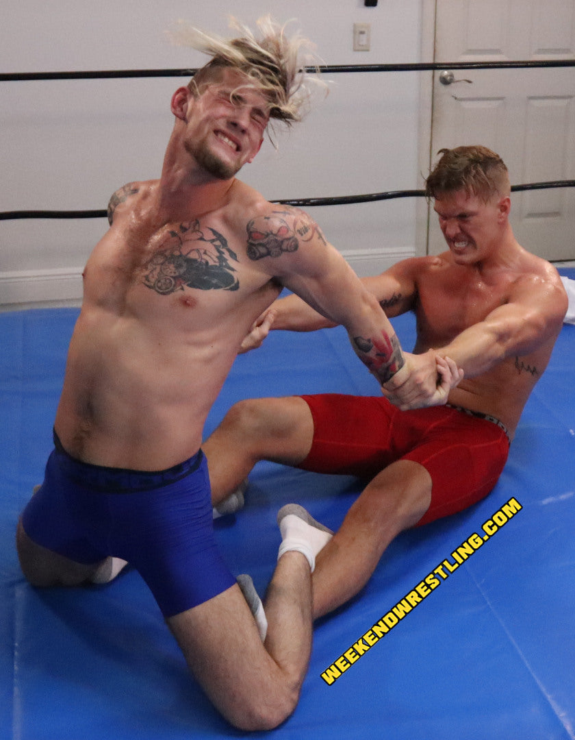 Custom - Drew Harper vs Cody Blayde