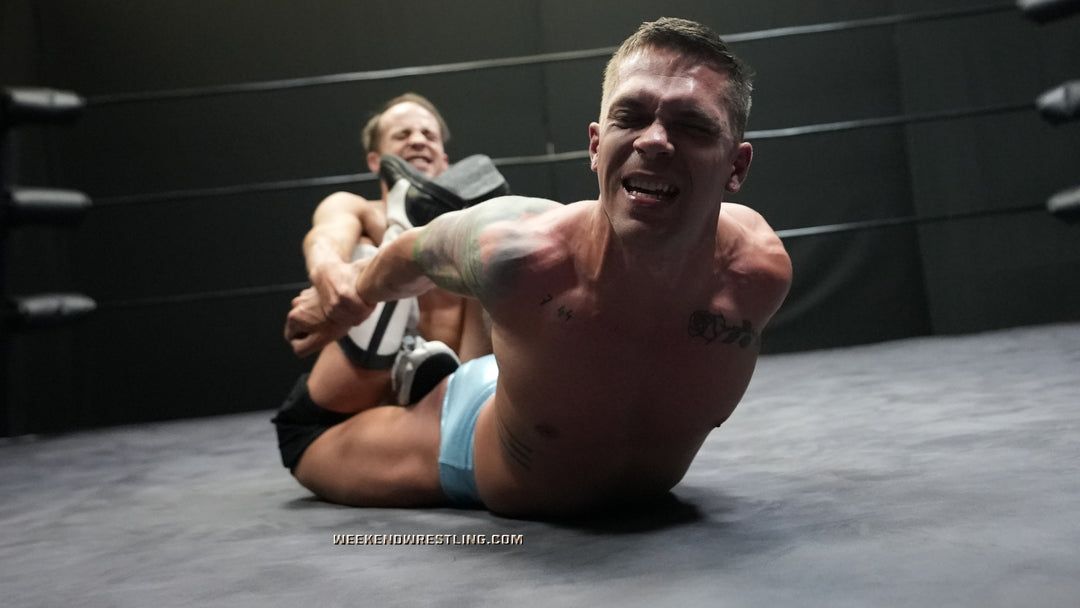 Custom - Elite Eliot vs Joey McCoy (with Jack Dillon)