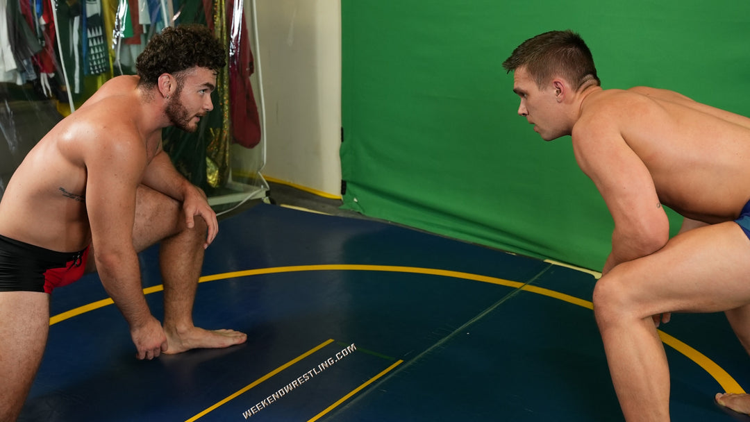 Sponsored - Elite Eliot vs Kal Handsome