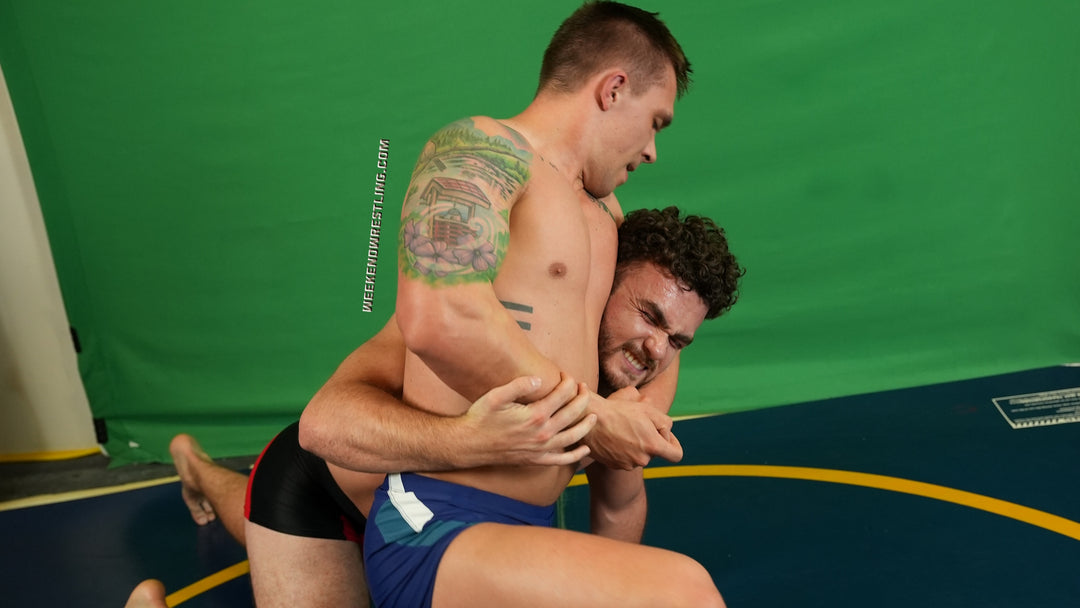 Sponsored - Elite Eliot vs Kal Handsome