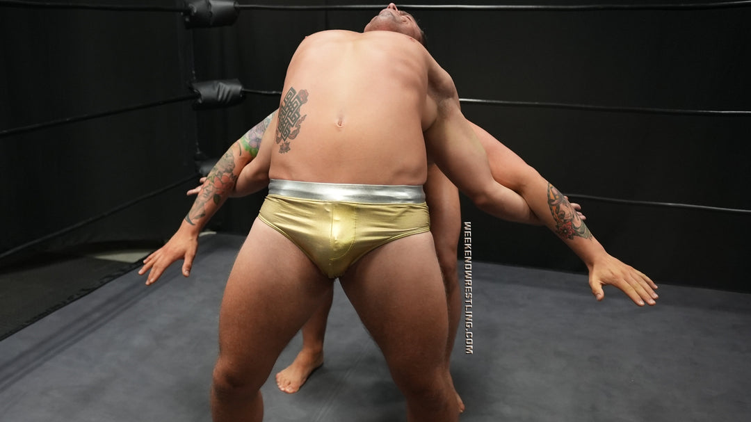 Elite Eliot vs Tanner Ripley