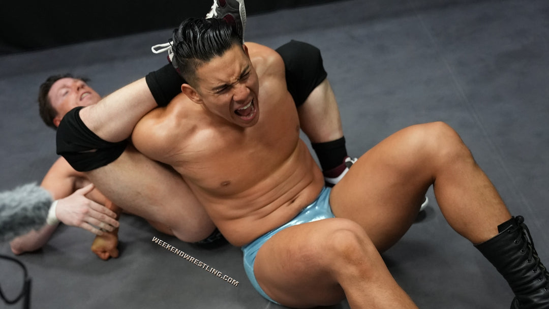 Ernie Lofton vs Dante Vice