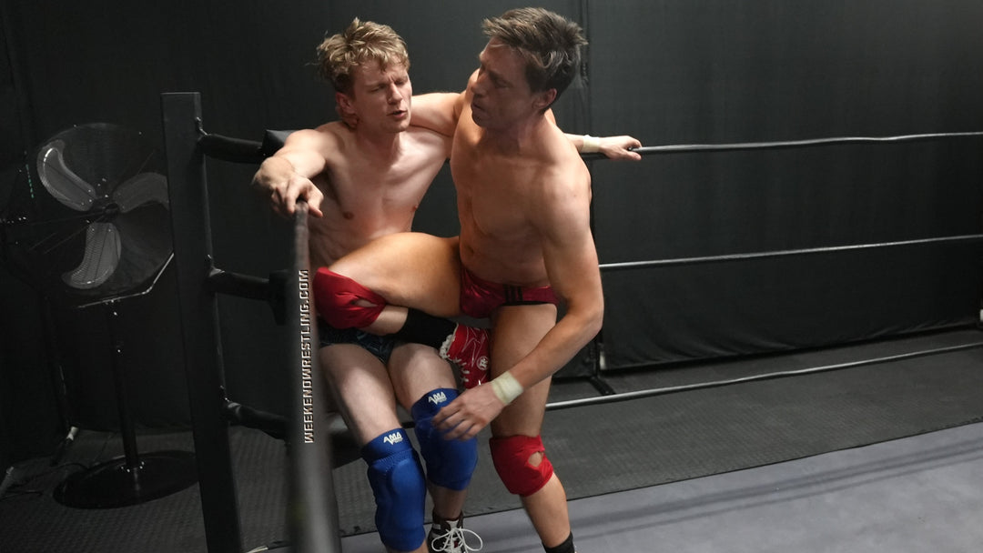 Ernie Lofton vs Jason Aleqsander