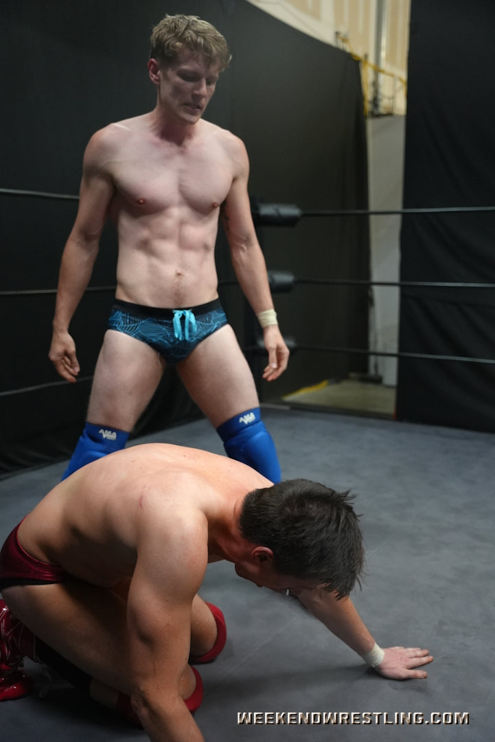 Ernie Lofton vs Jason Aleqsander