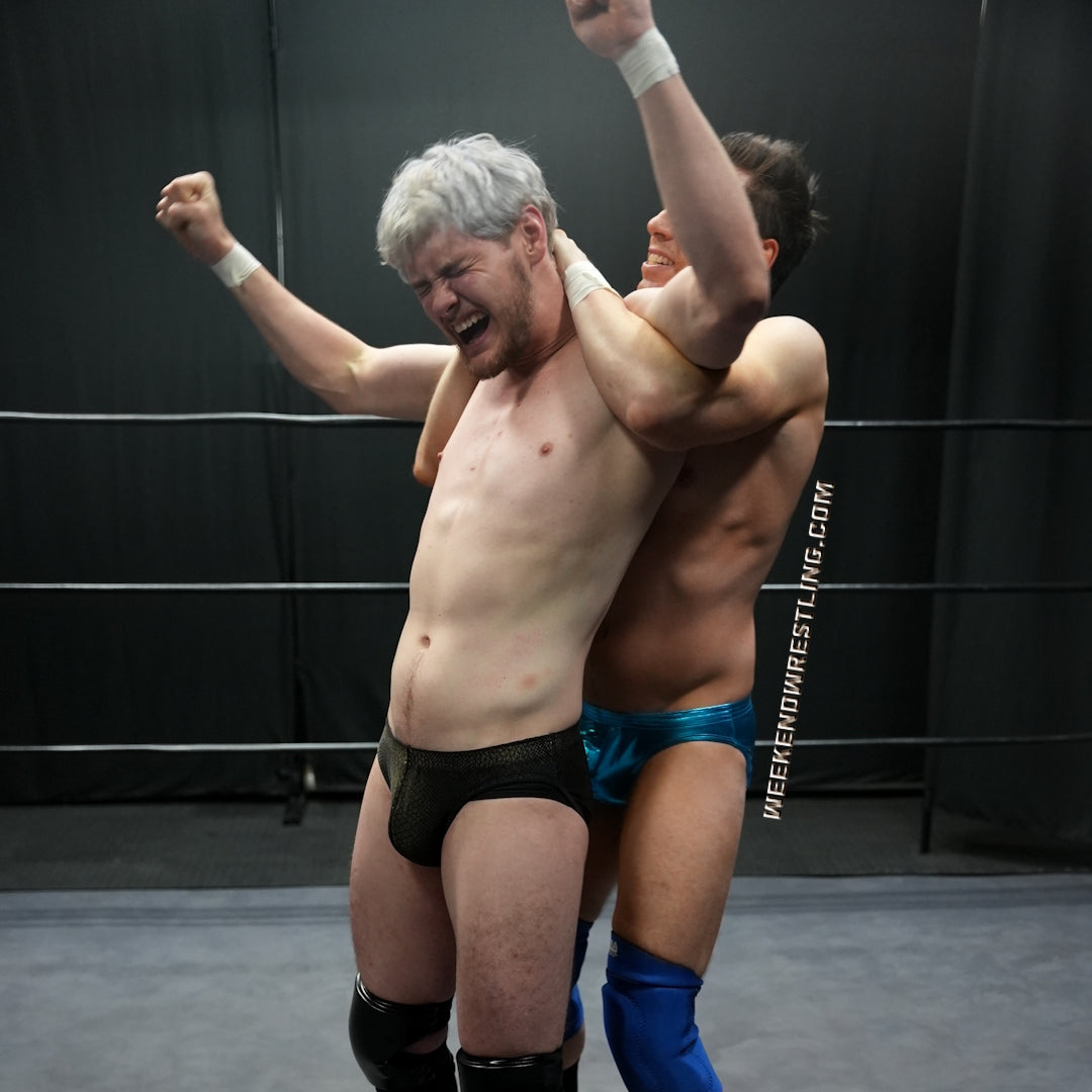 Ernie Lofton vs Tristan Mounts