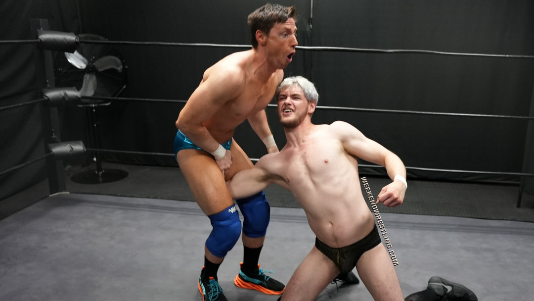 Ernie Lofton vs Tristan Mounts