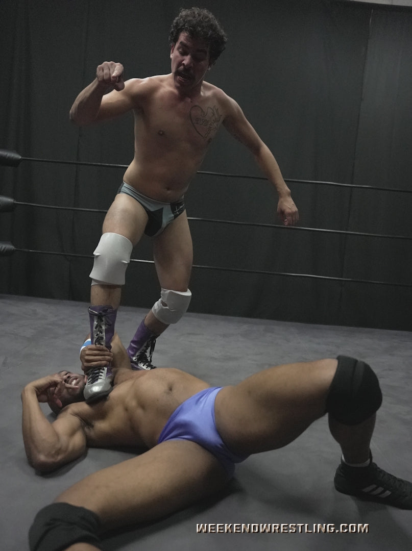 Freddie Marz vs Tedros