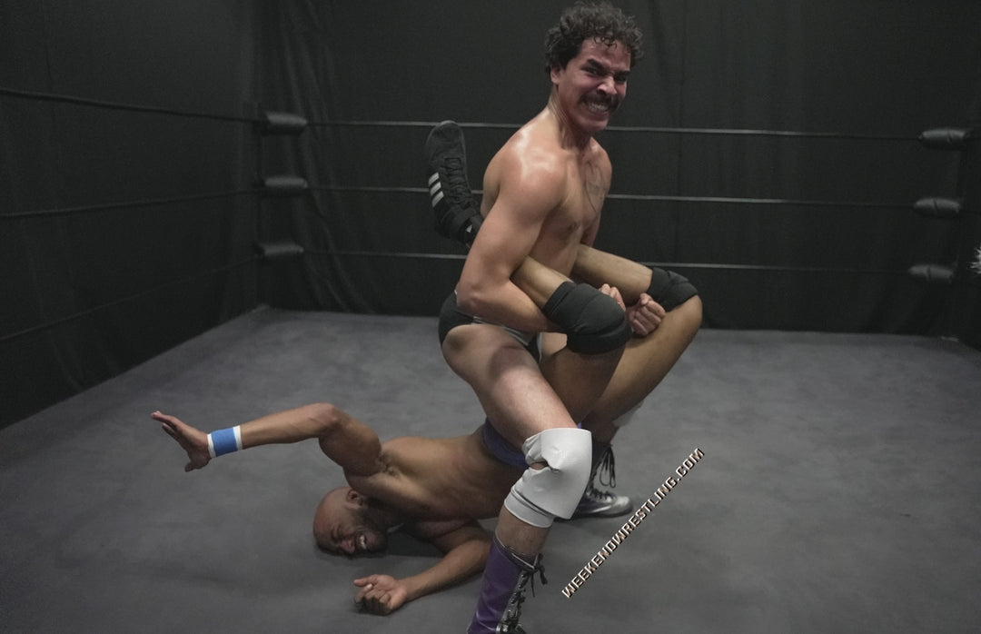 Freddie Marz vs Tedros