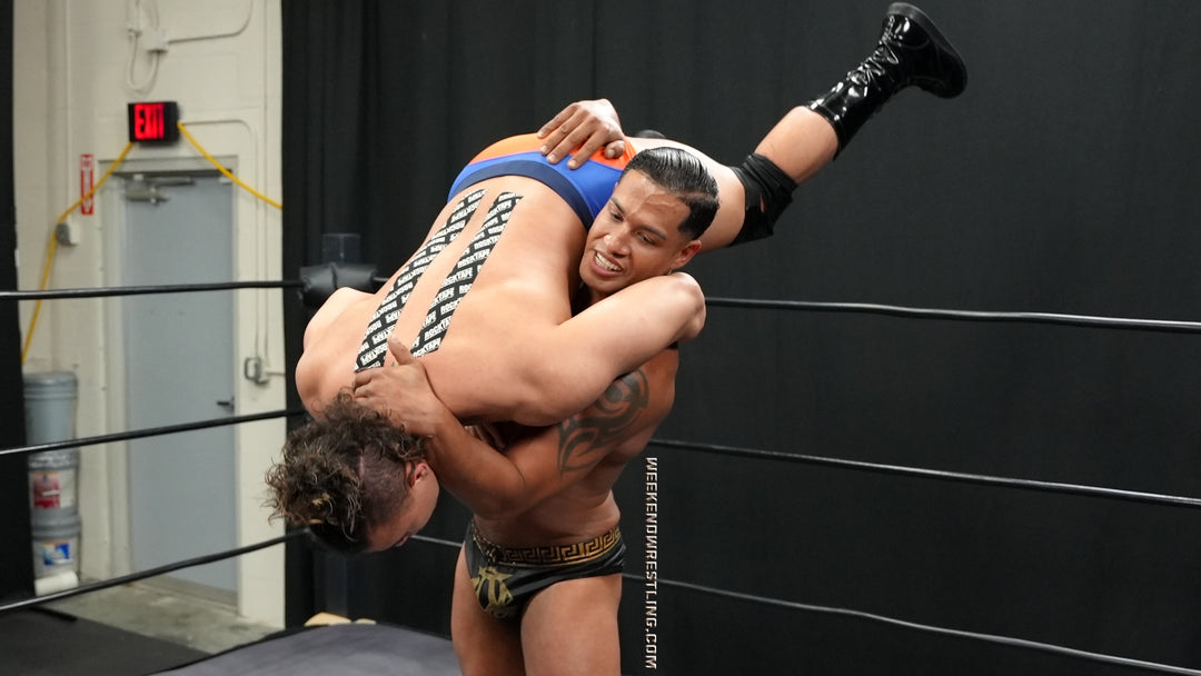 Gabe Steel vs Adam Astora