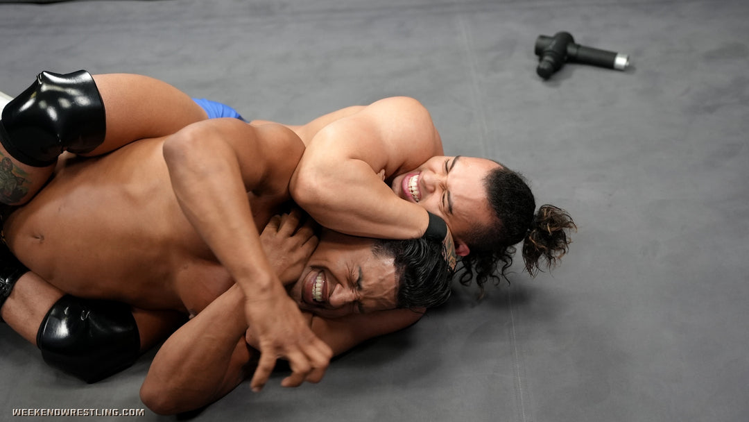 Gabe Steel vs Adam Astora