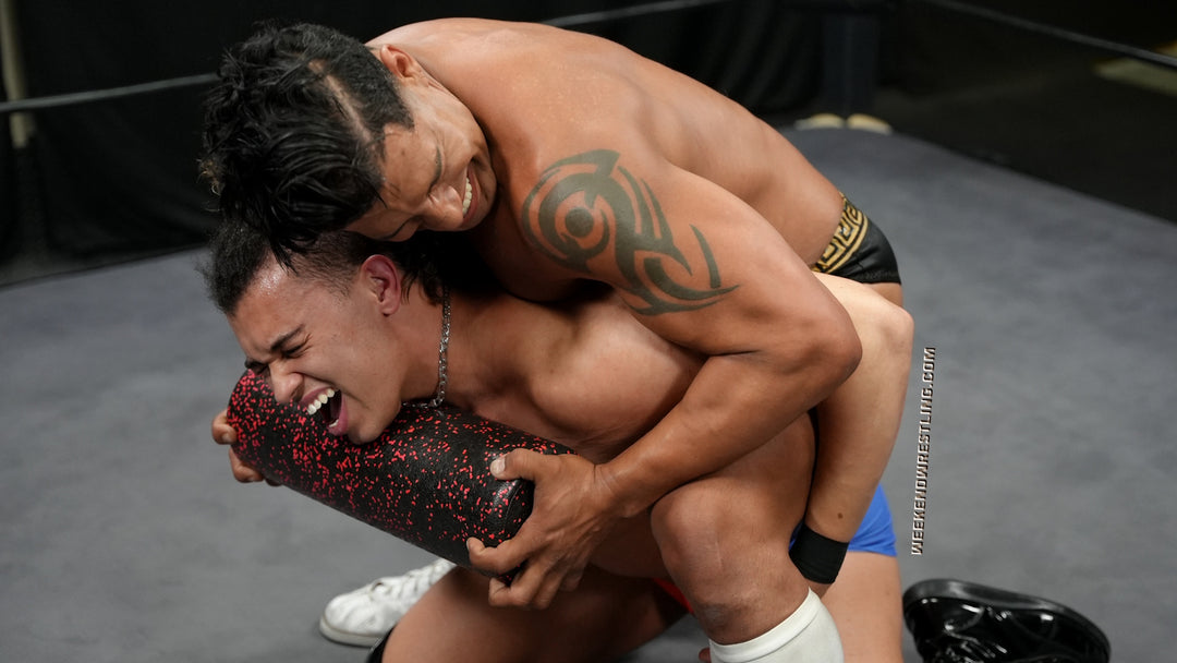 Gabe Steel vs Adam Astora