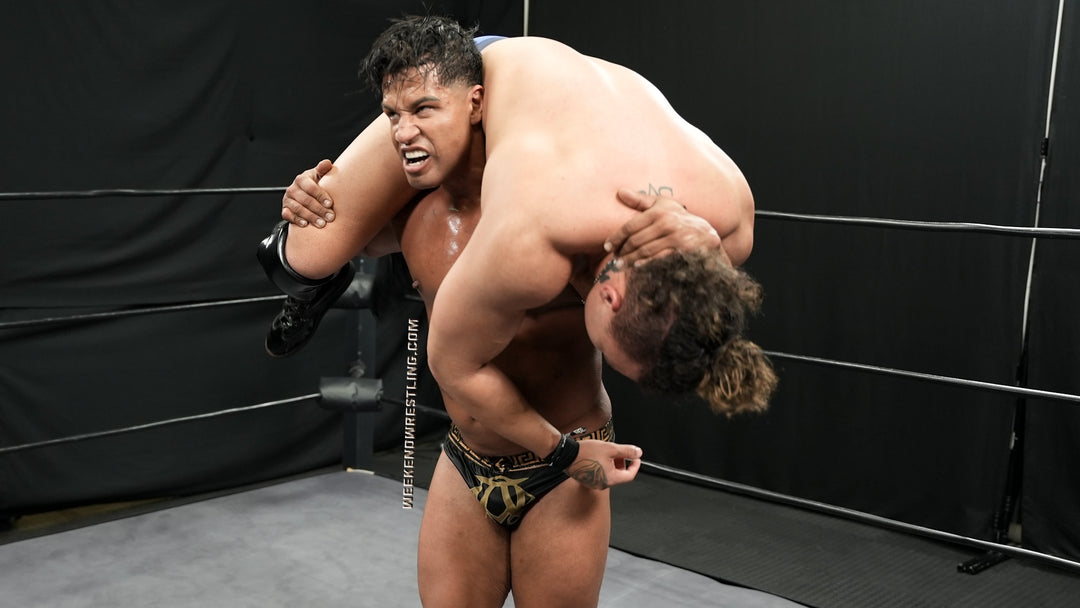 Gabe Steel vs Adam Astora