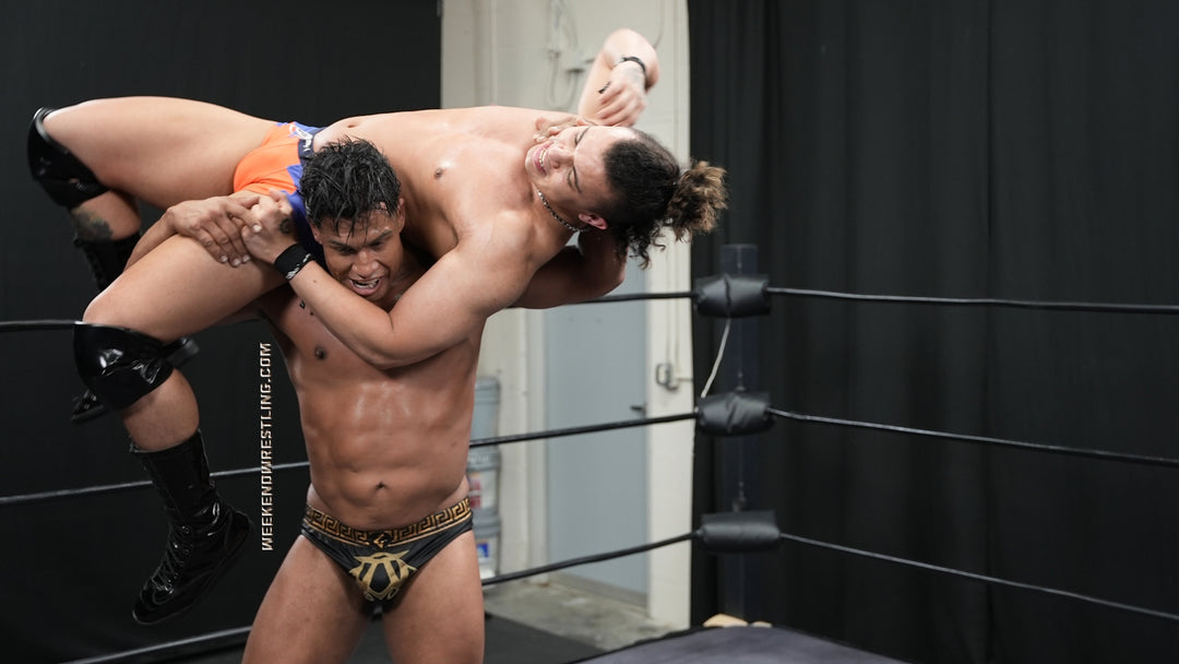 Gabe Steel vs Adam Astora