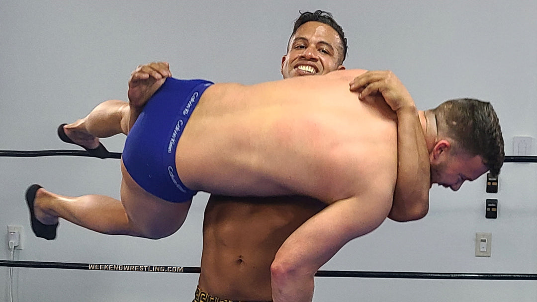 Gabe Steel vs Austin Lynch