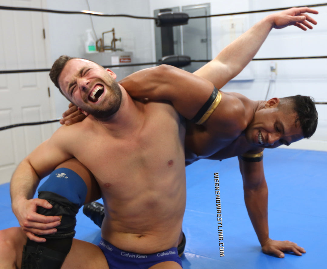 Gabe Steel vs Austin Lynch