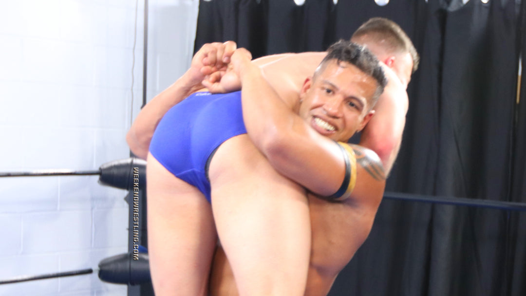 Gabe Steel vs Austin Lynch