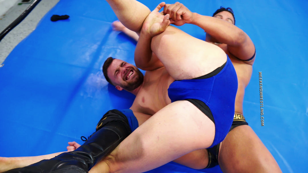 Gabe Steel vs Austin Lynch