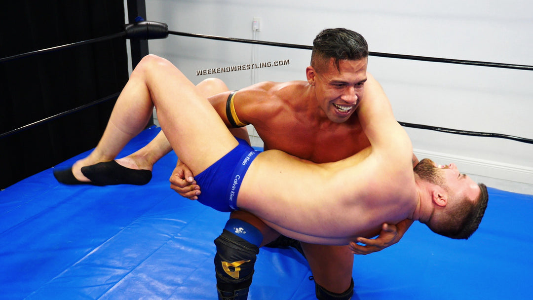 Gabe Steel vs Austin Lynch