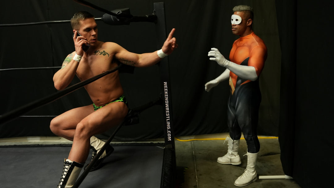 Gabe Steel vs Elite Eliot