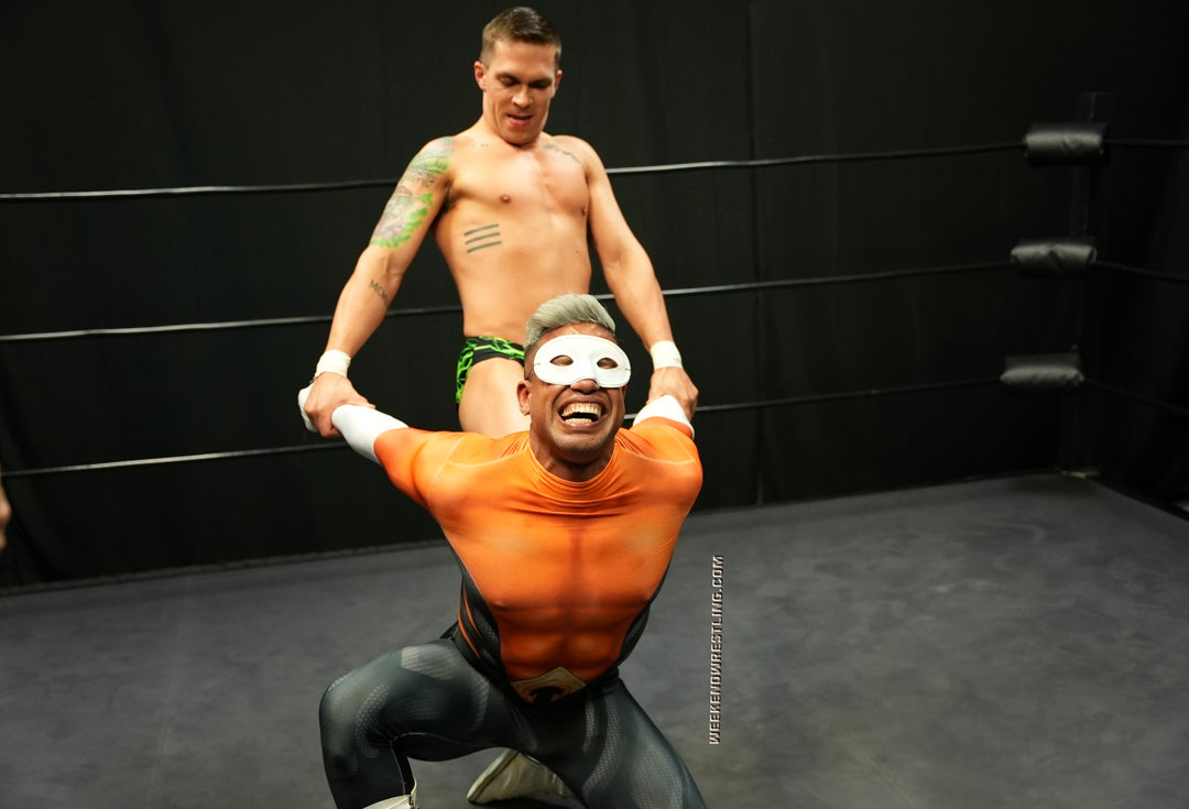 Gabe Steel vs Elite Eliot