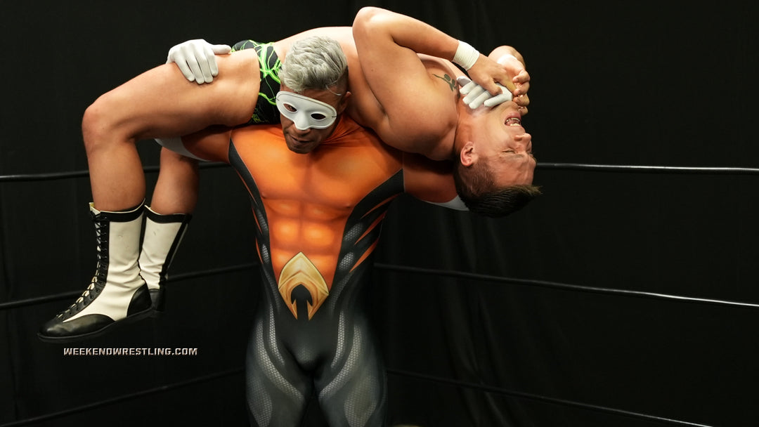 Gabe Steel vs Elite Eliot