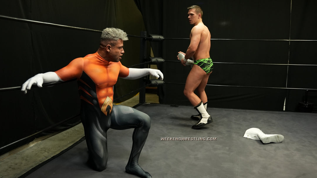 Gabe Steel vs Elite Eliot