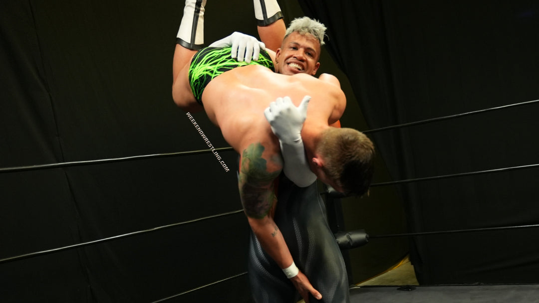 Gabe Steel vs Elite Eliot