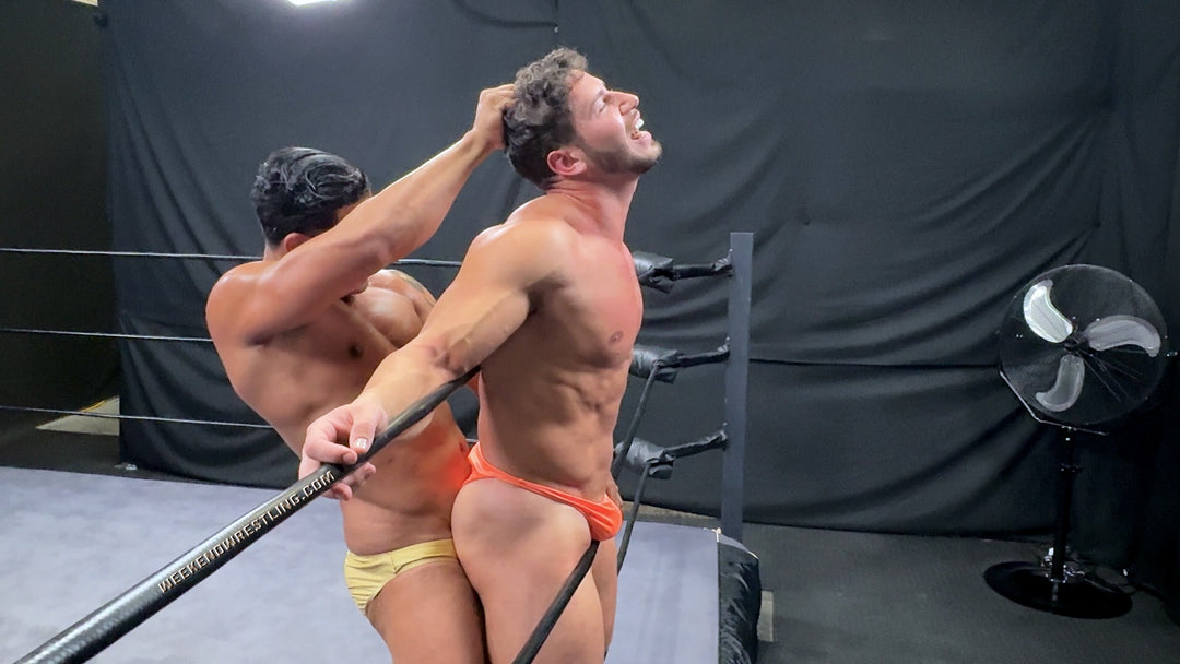 Gabe Steel vs John Bronco