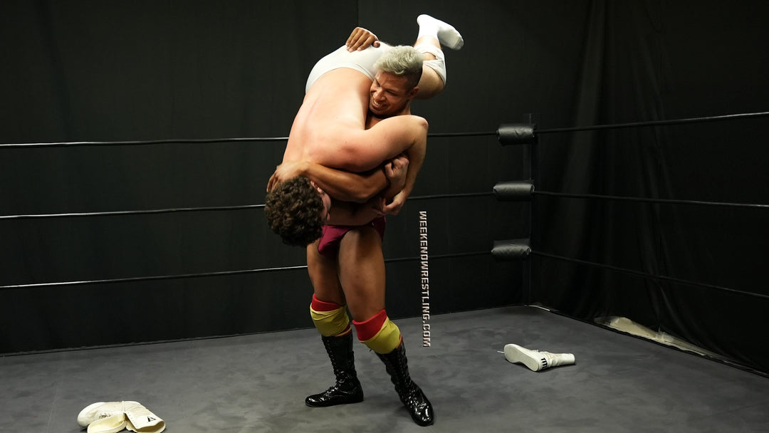 Gabe Steel vs Kal Handsome