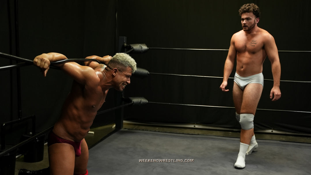 Gabe Steel vs Kal Handsome