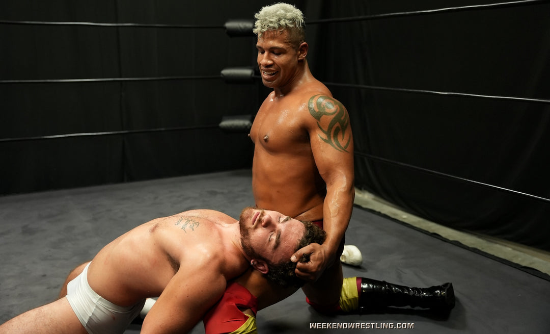 Gabe Steel vs Kal Handsome