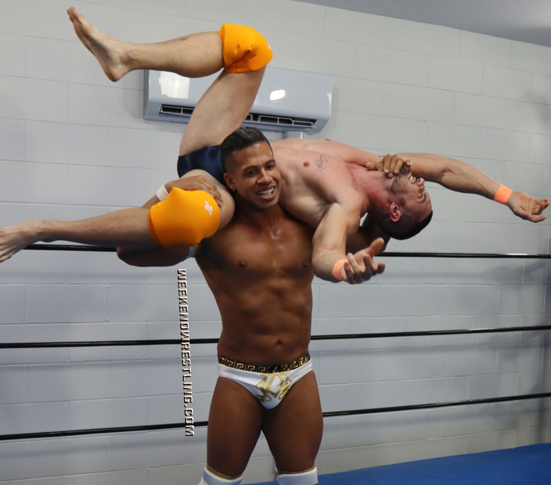 Gabe Steel vs Leo Langston