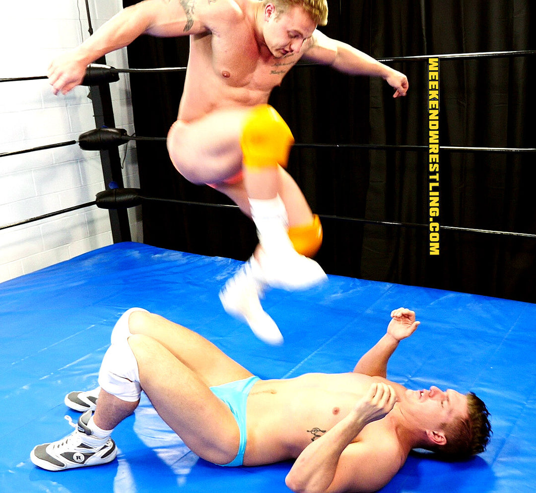 Iceman vs Drew Harper