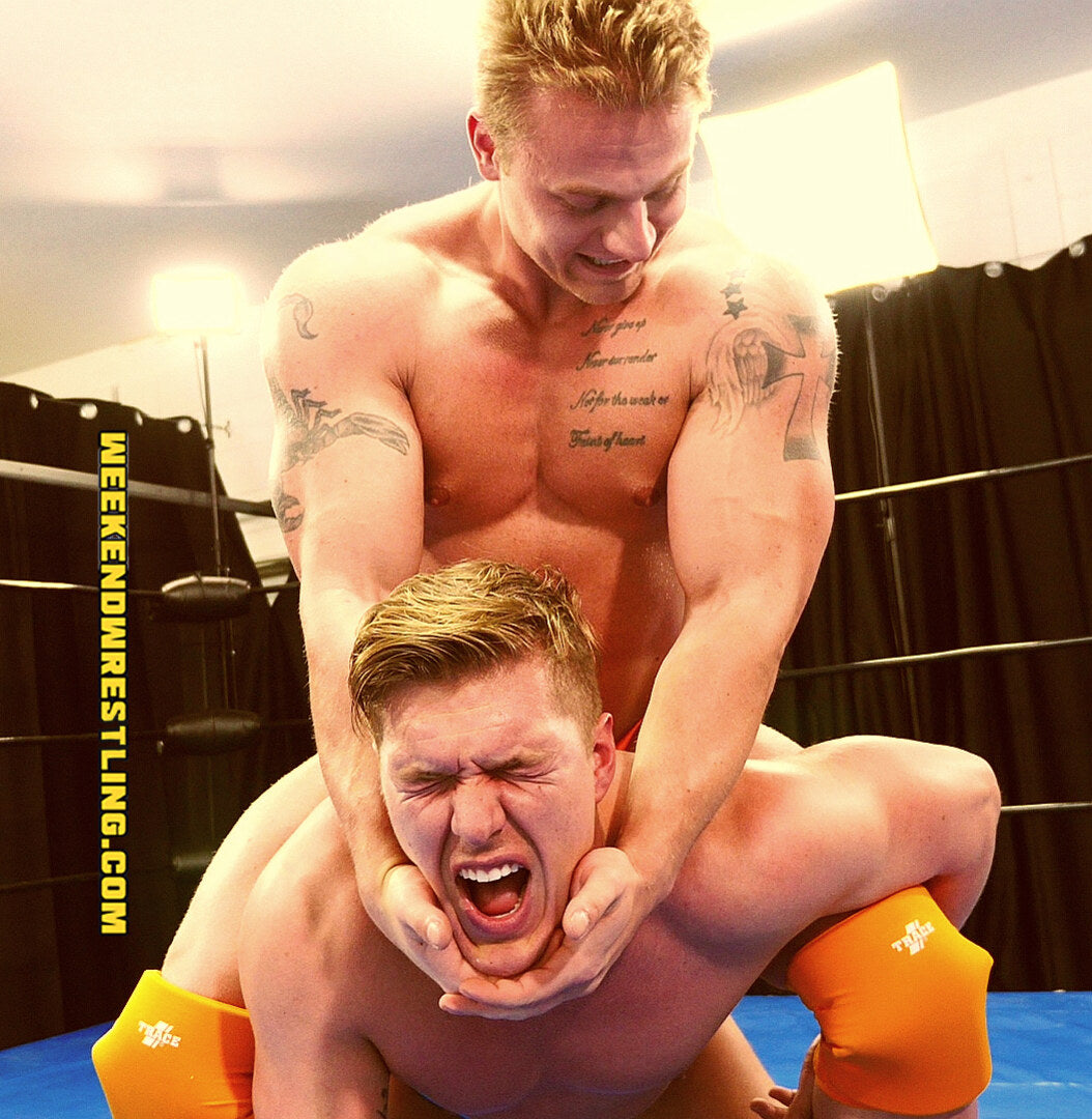 Iceman vs Drew Harper