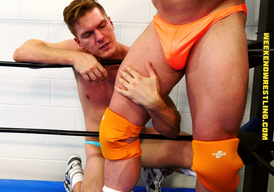 Iceman vs Drew Harper