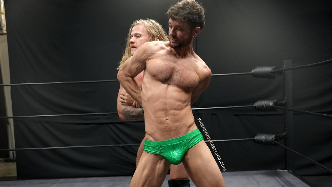 Jack Dillon vs Blake Starr