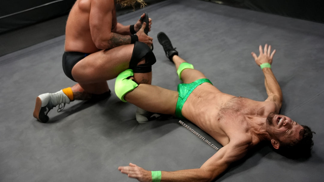 Jack Dillon vs Blake Starr