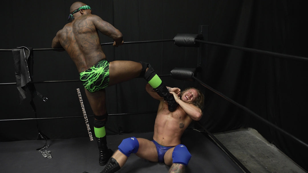 Jack Dillon vs Dallas Washington