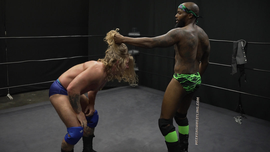 Jack Dillon vs Dallas Washington