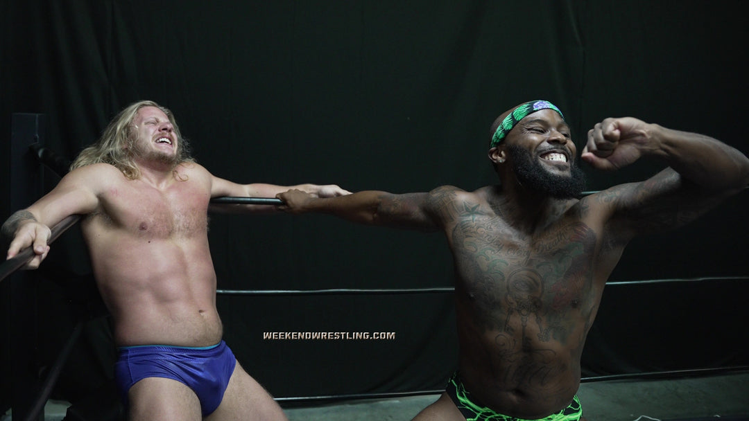 Jack Dillon vs Dallas Washington