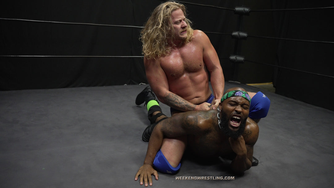 Jack Dillon vs Dallas Washington