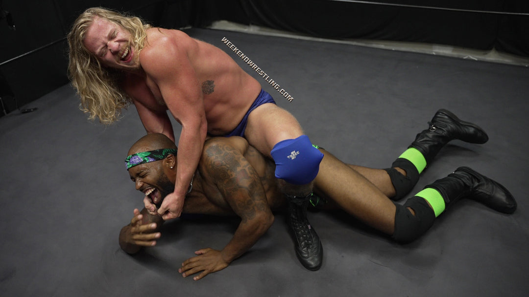 Jack Dillon vs Dallas Washington