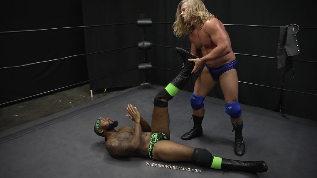 Jack Dillon vs Dallas Washington