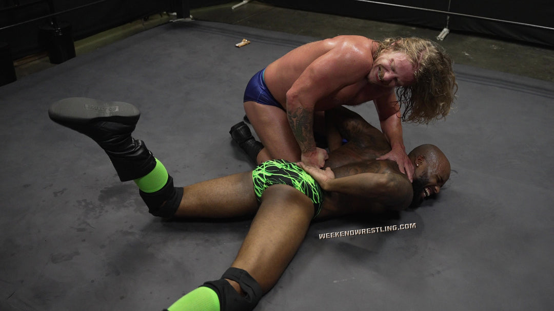 Jack Dillon vs Dallas Washington