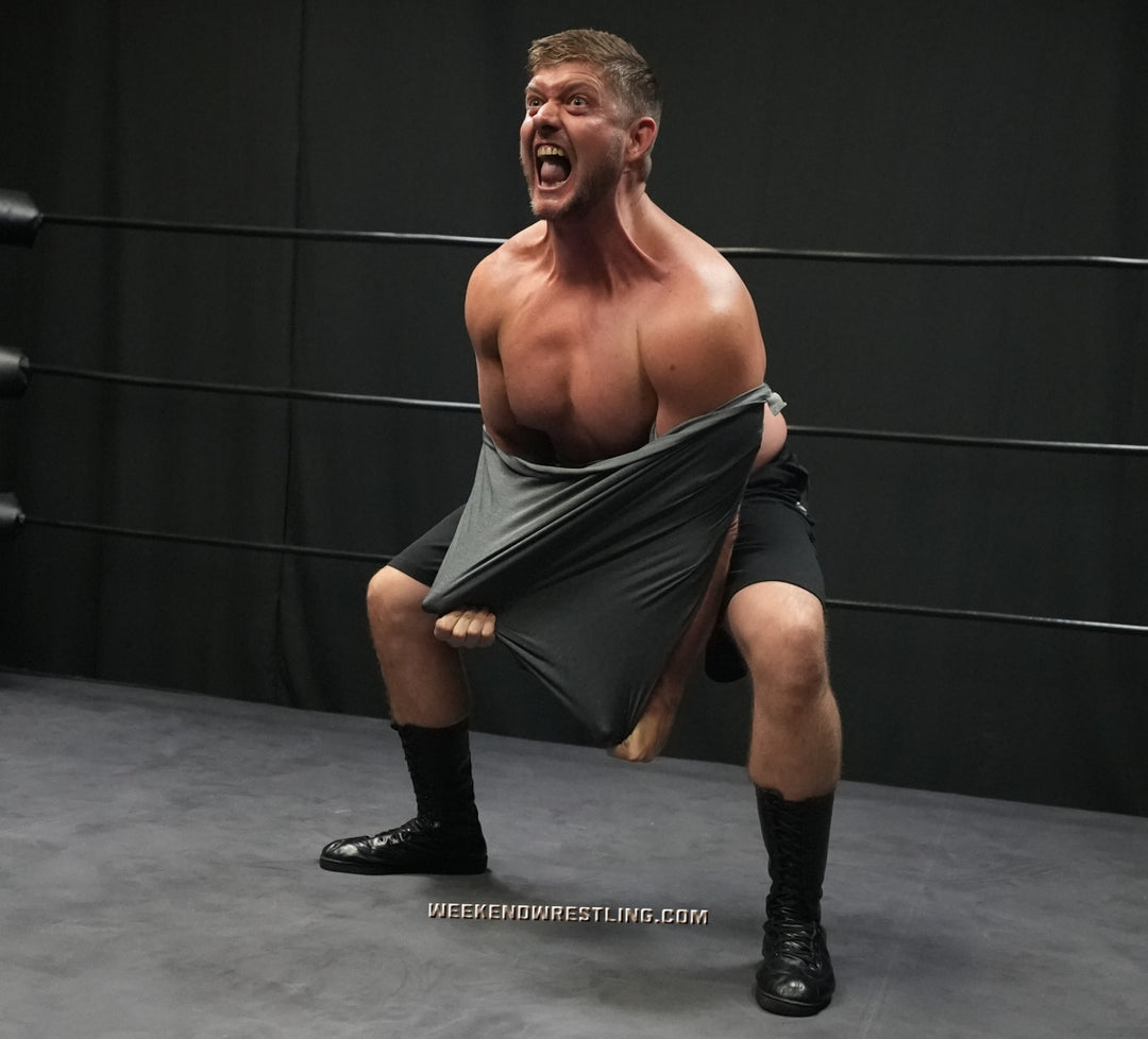 Custom - Jack Dillon vs Dirty 'D'