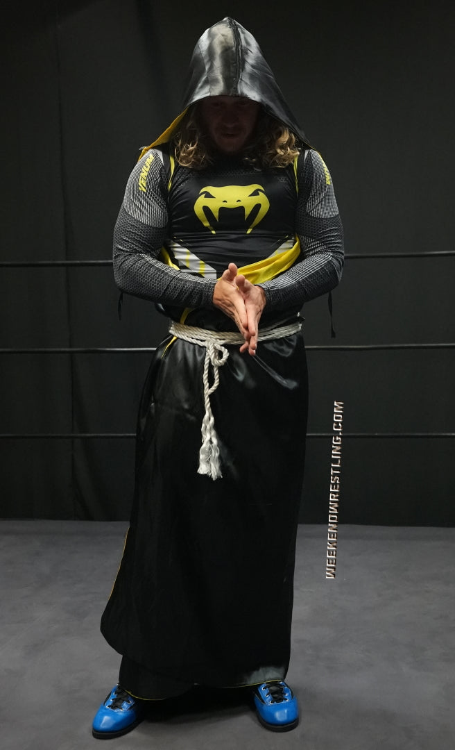 Custom - Jack Dillon vs Dirty 'D'