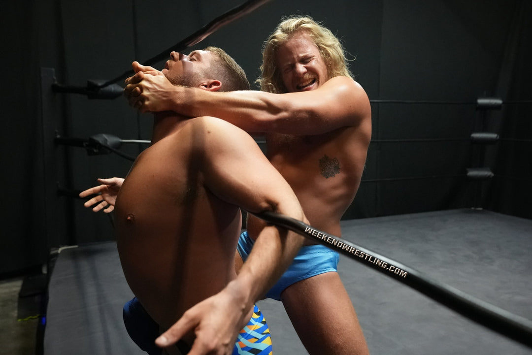 Custom - Jack Dillon vs Dirty 'D'