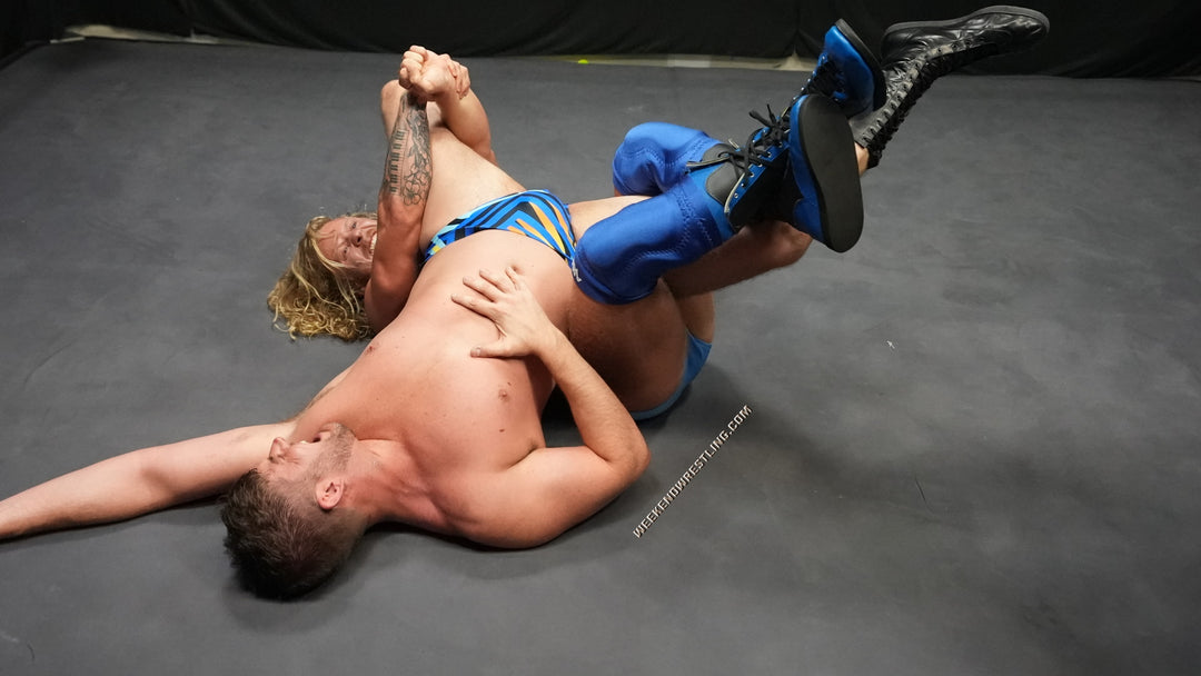 Custom - Jack Dillon vs Dirty 'D'